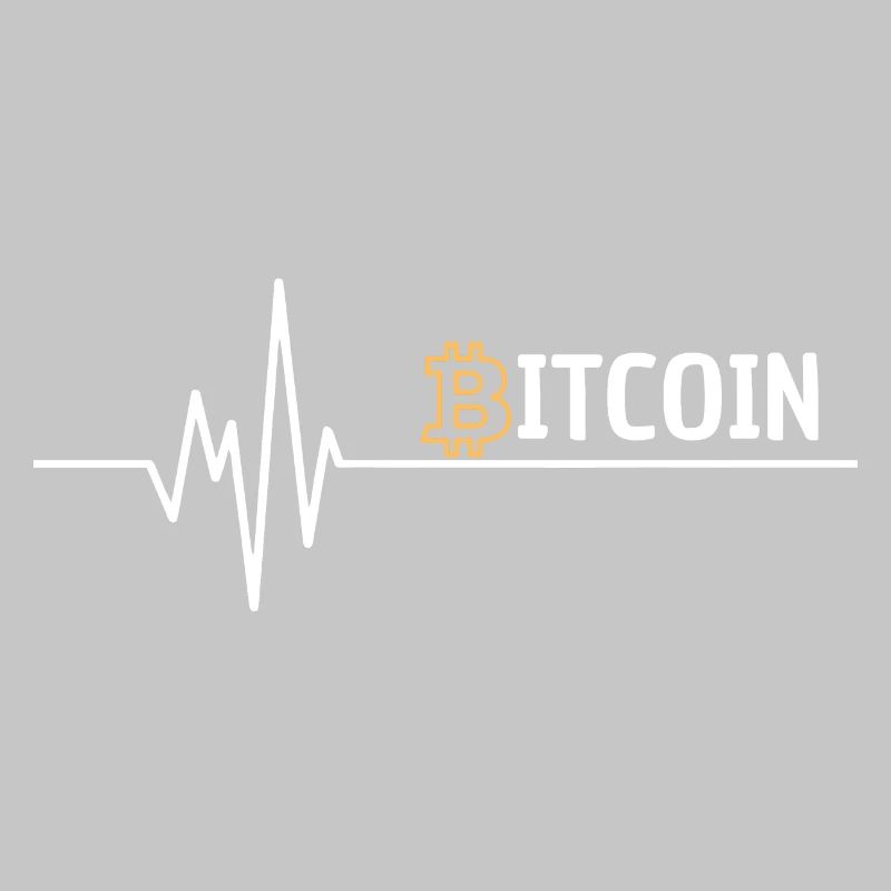 I love bitcoin - Richkid digital cryptopunk