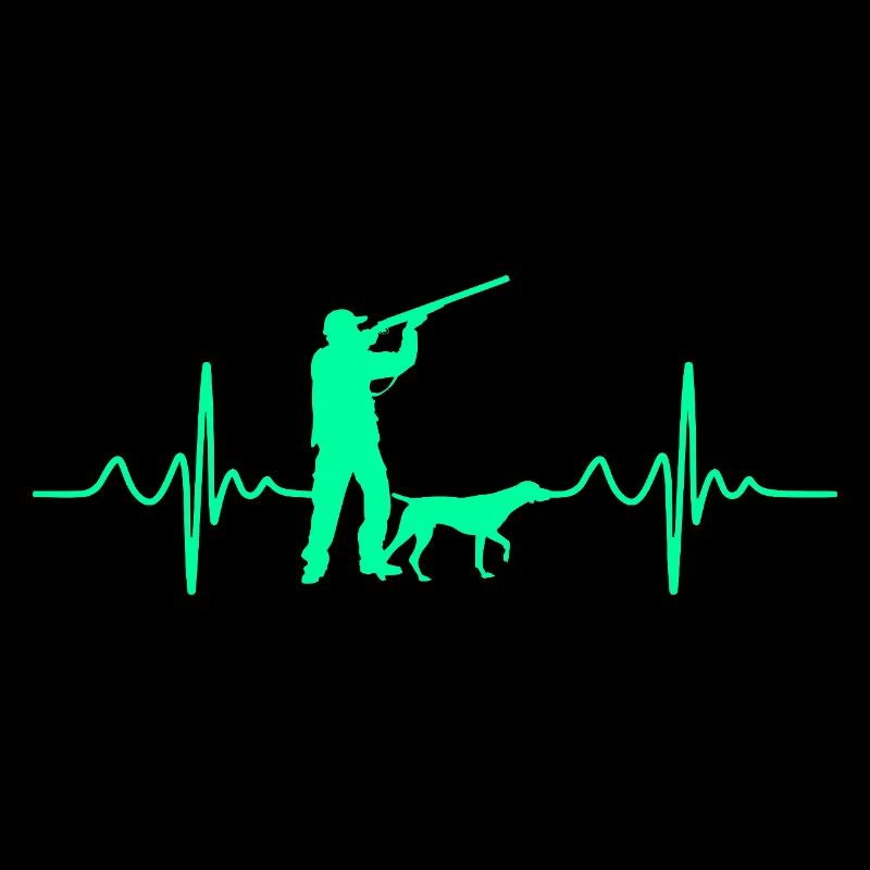 Herzschlag Jäger Jagd