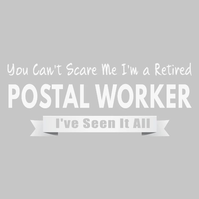 Retired Postal Worker