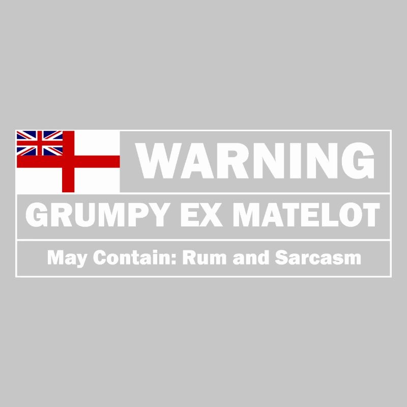 Grumpy Ex-matelot