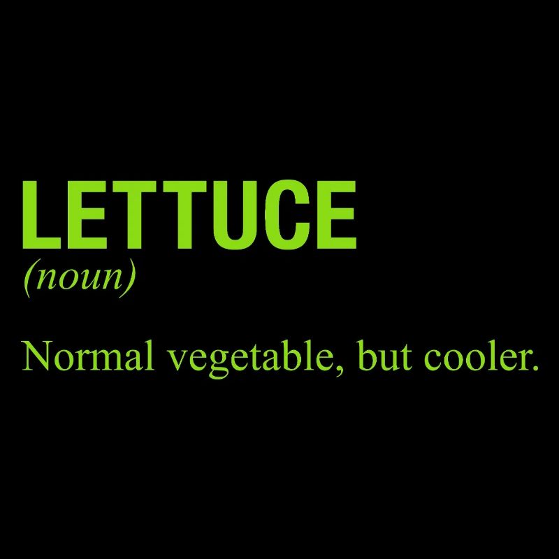 LETTUCE