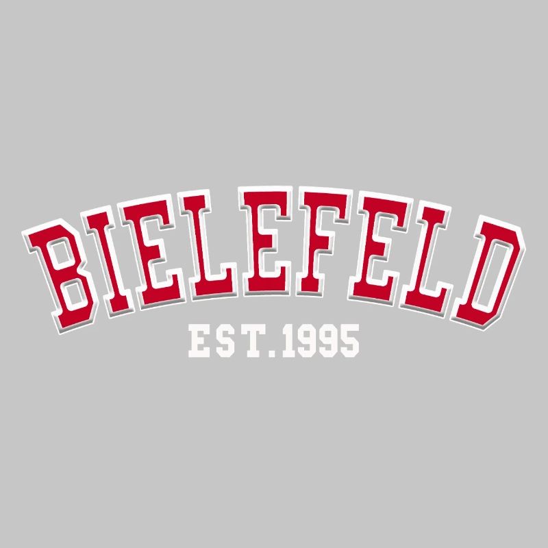 Bielefeld Est. 1995