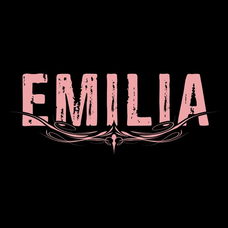EMILIA verziert