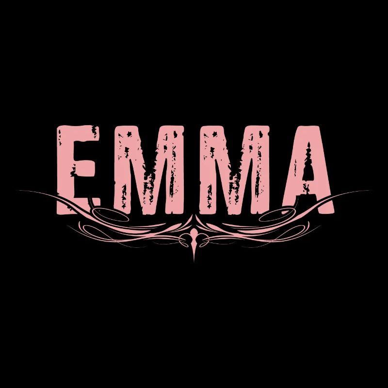 EMMA verziert