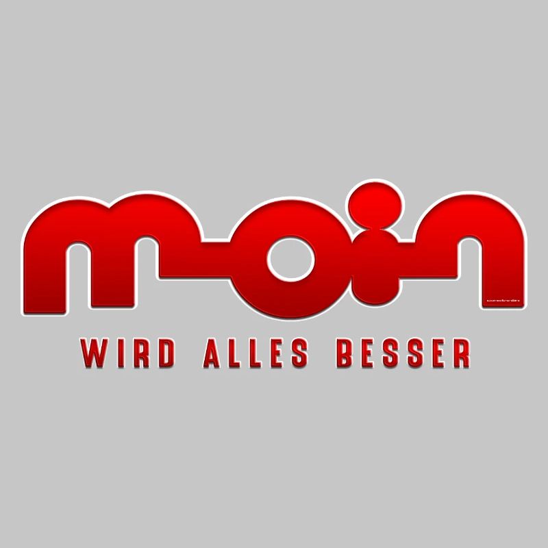 Moin wird alles besser