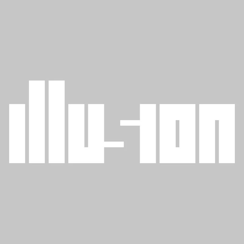 Illusion – Optical Illusion Contrast Design