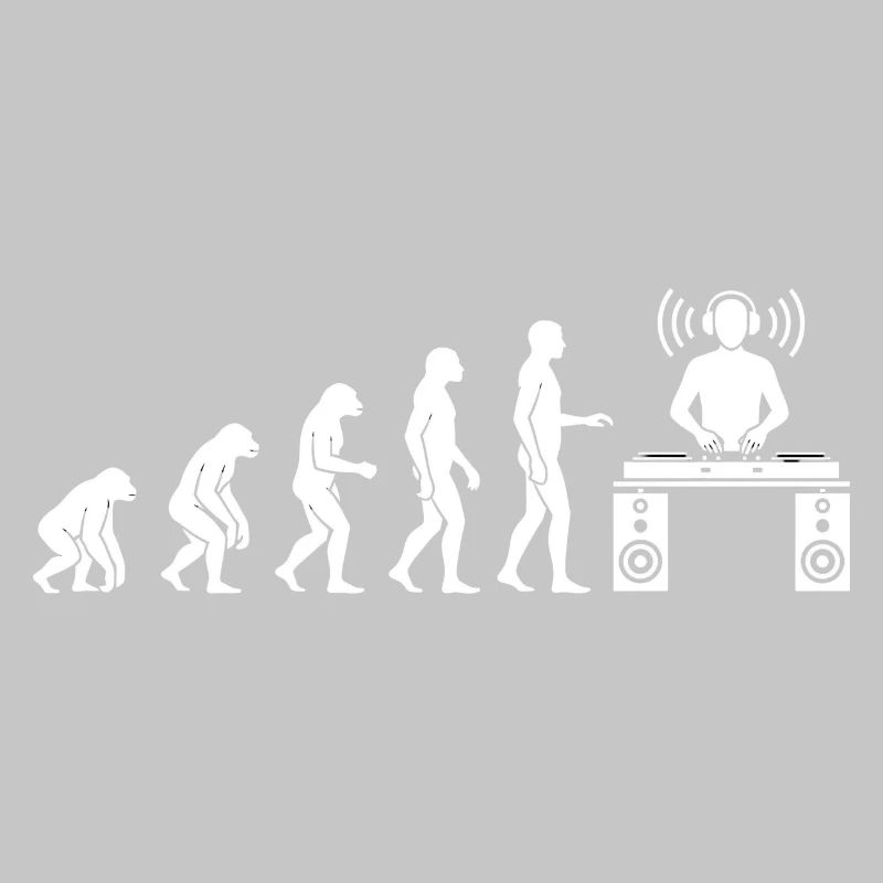 Évolution vers le DJ