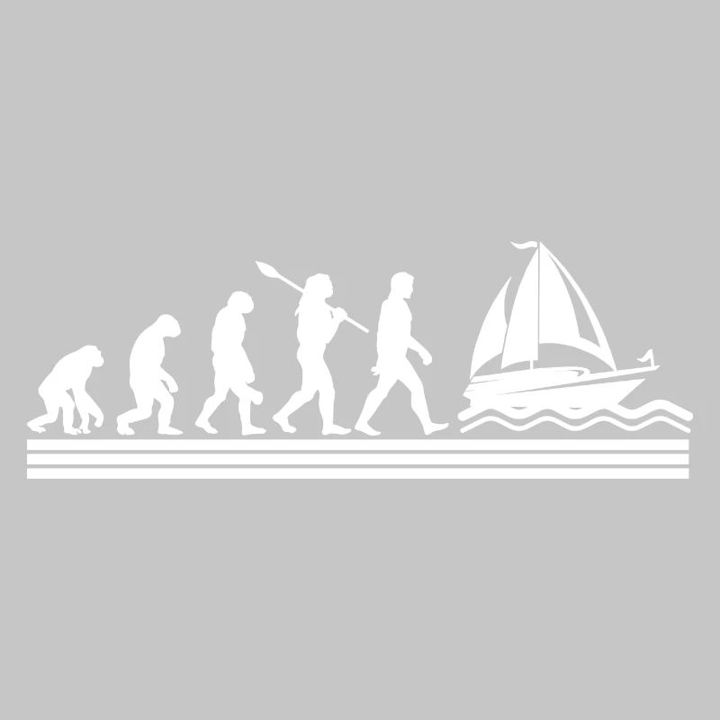 Voilier Sailor Sailboat Evolution