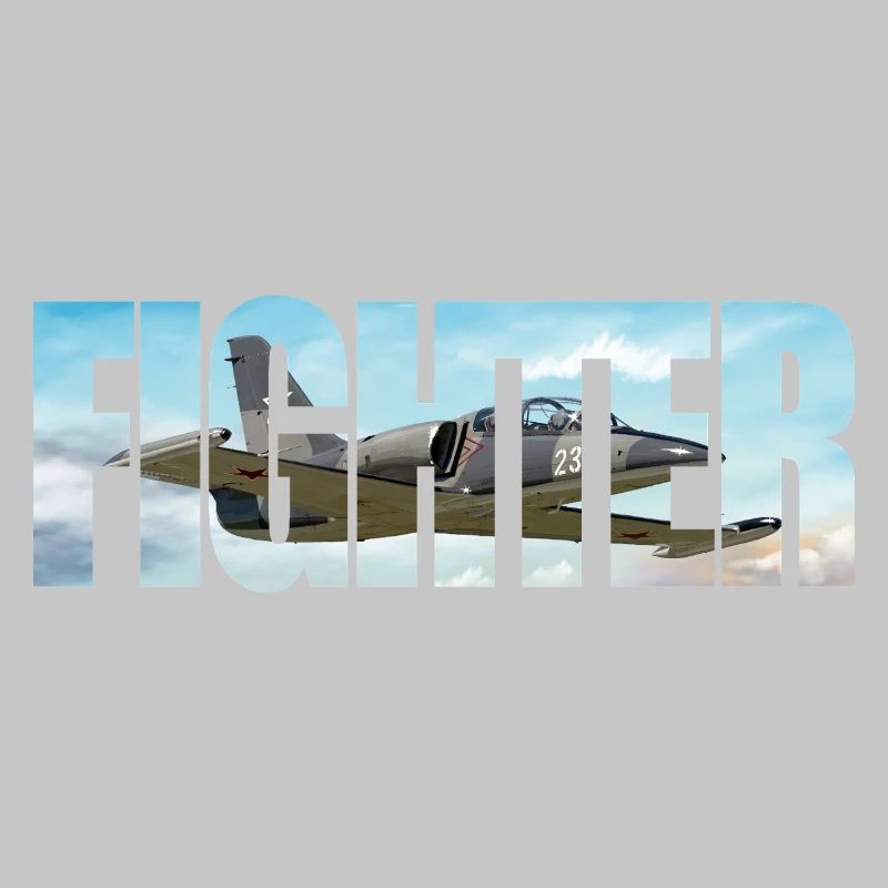 Fighter L-39 Albatros