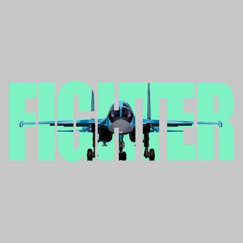 Fighter Su-34