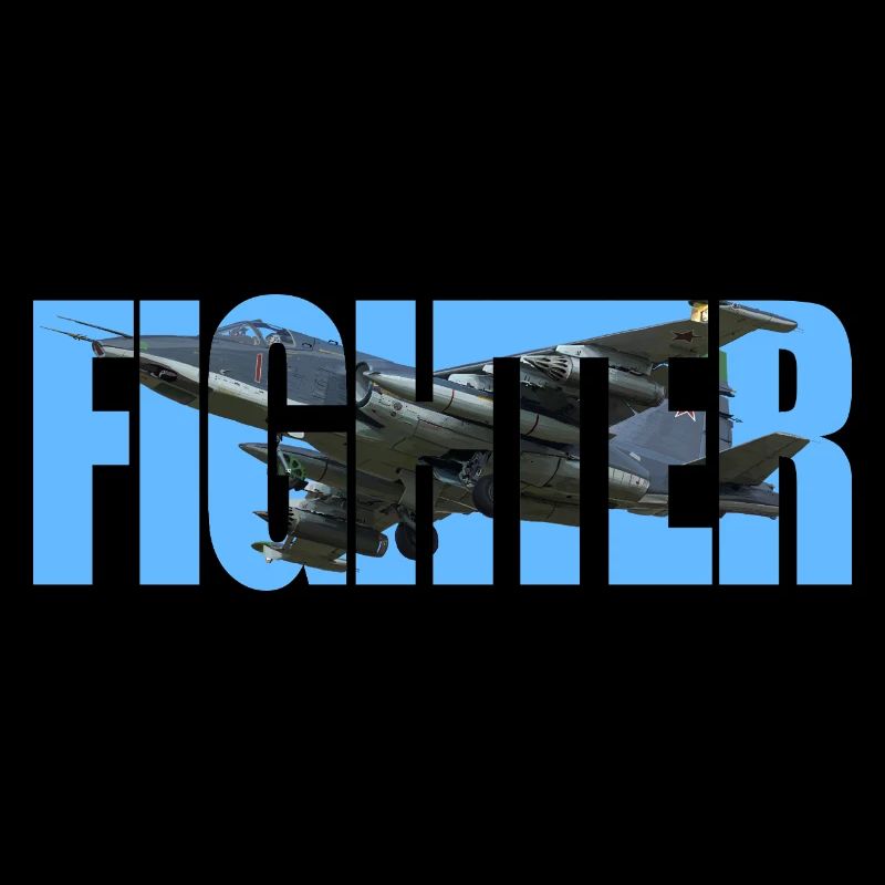 Fighter Su-25
