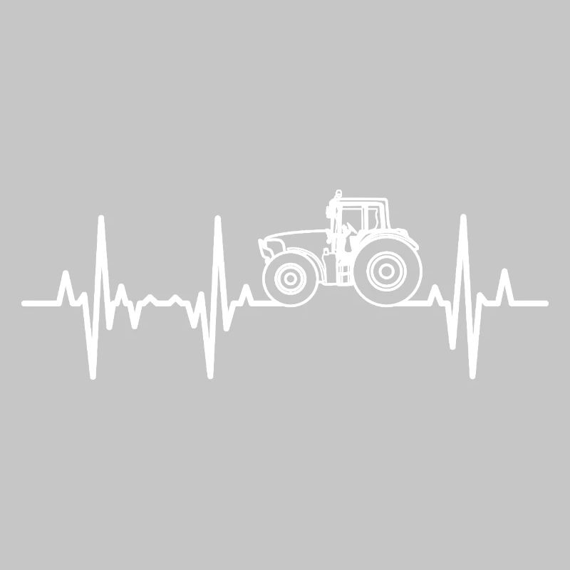 Traktor Herzfrequenz