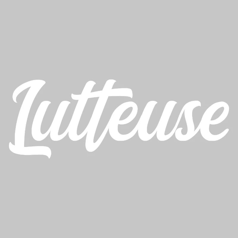 Lutteuse 