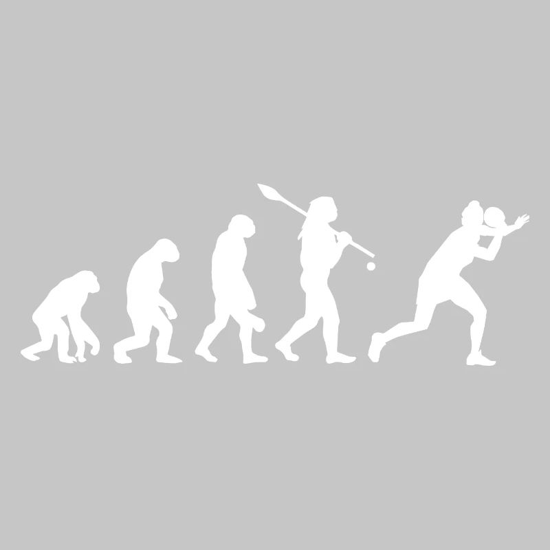 Évolution du design du ping-pong de tennis de table Man