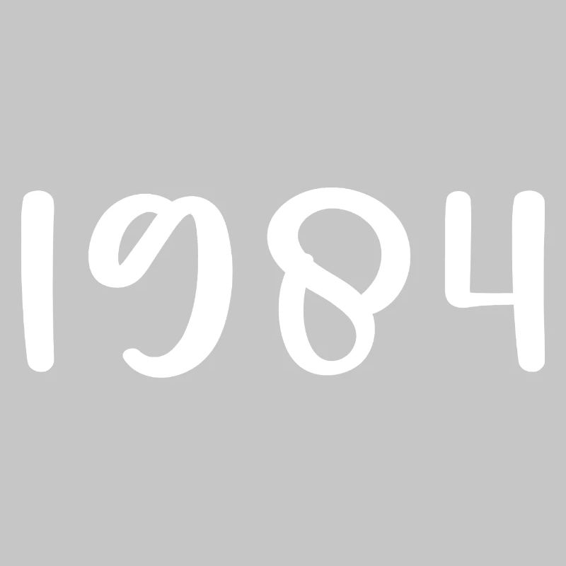 1984 Édition limitée 42e anniversaire 1984