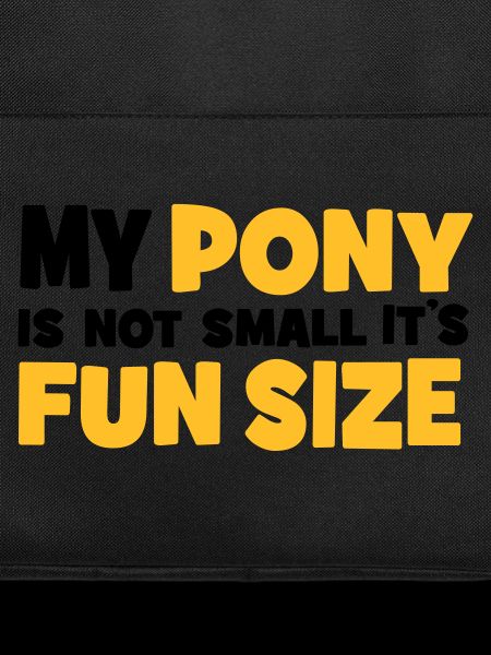 pony