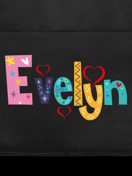 Personalized Evelyn Name