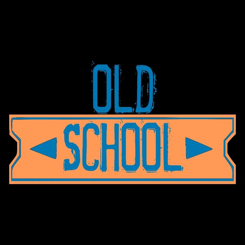 old school