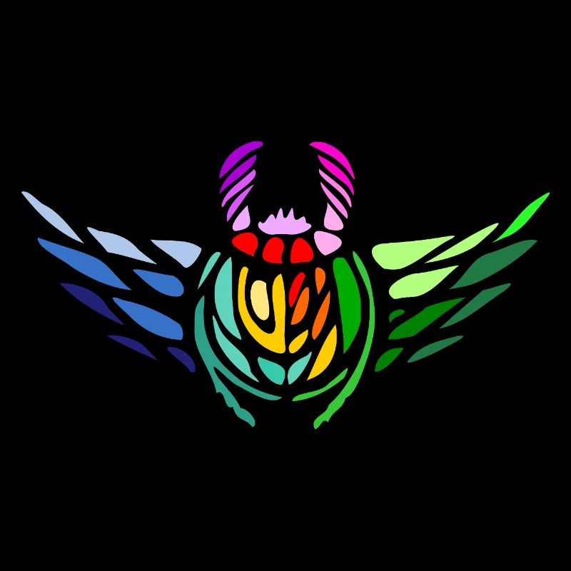 Pride Skarabäus – Vielfalt und Transformation