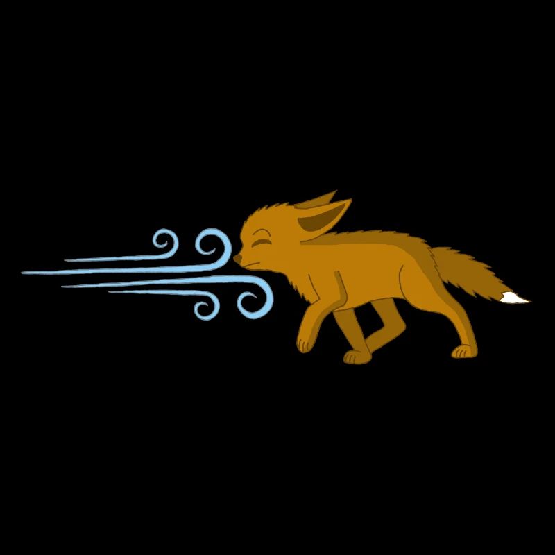 The Fox and the Wind