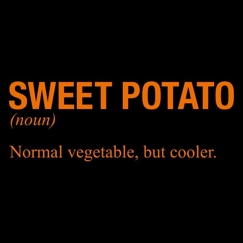 PATATE DOUCE