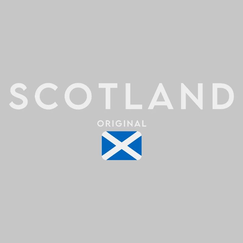 Drapeau de l’Ecosse, fierté écossaise