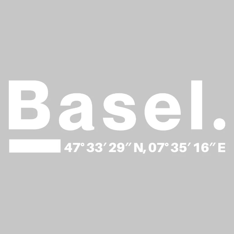 Basel Coordinates