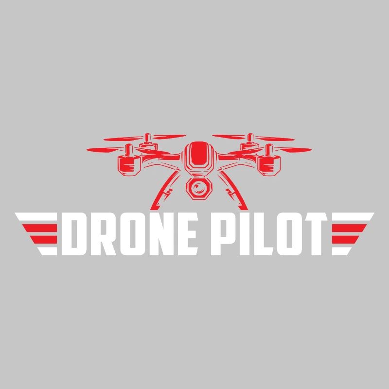 Drone Pilot FPV UAV Flight Enthusiast