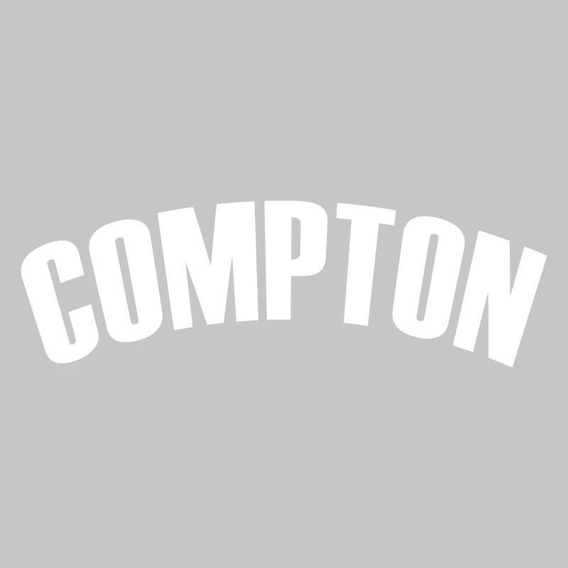 compton shirt