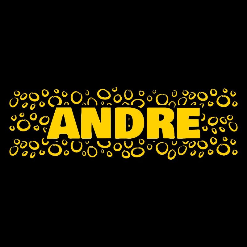 Cadeau pour André