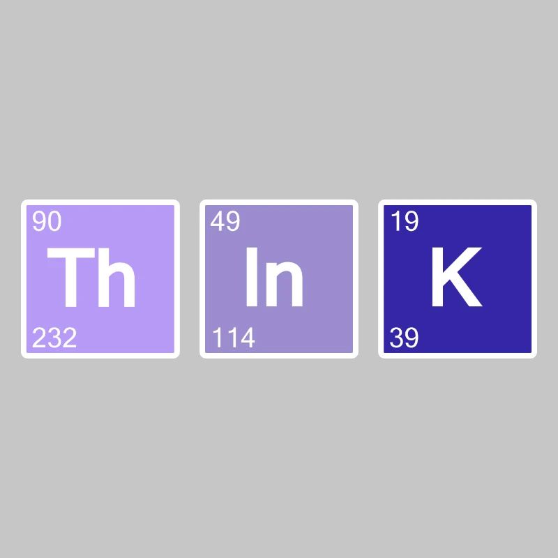 Think (blue)