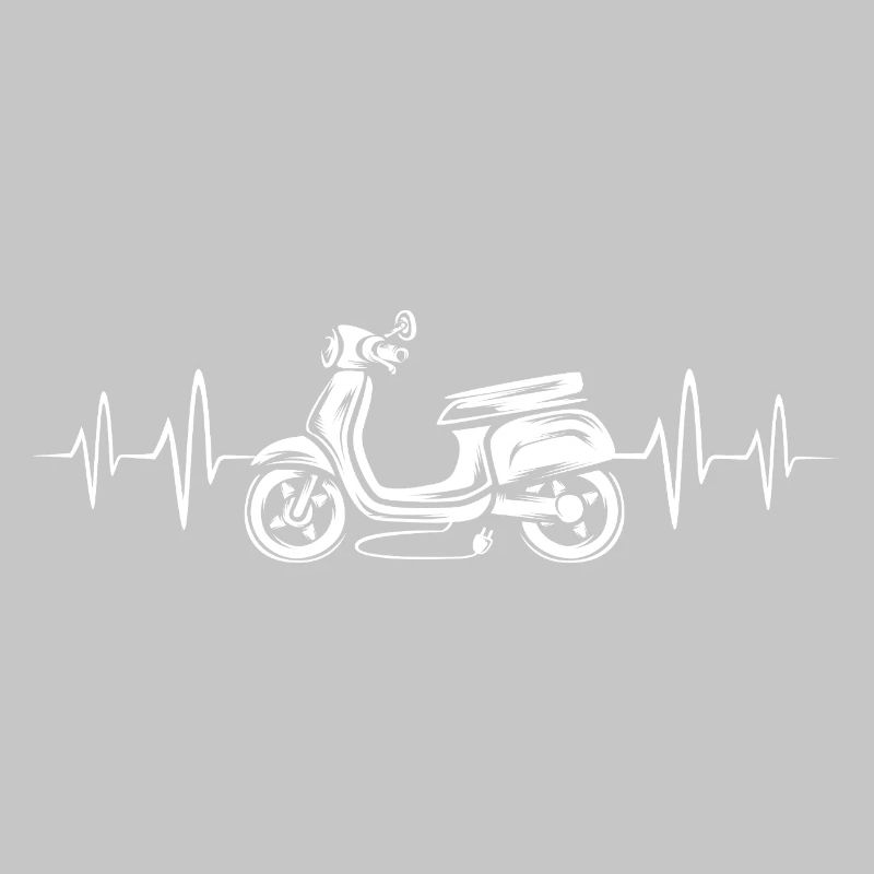 E Roller mit Herzschlag - Rollerfahrer Passion
