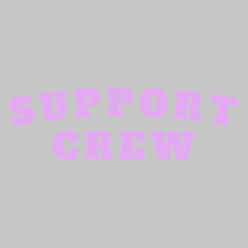 Support Crew