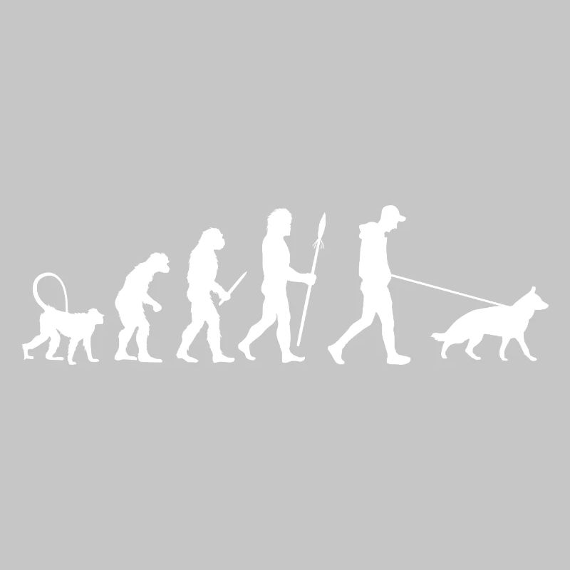 Evolution Deutscher Schäferhund