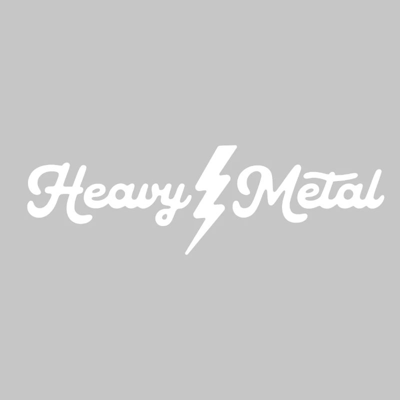 Heavy Metal Lightning Script