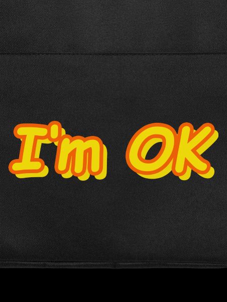 I'm OK