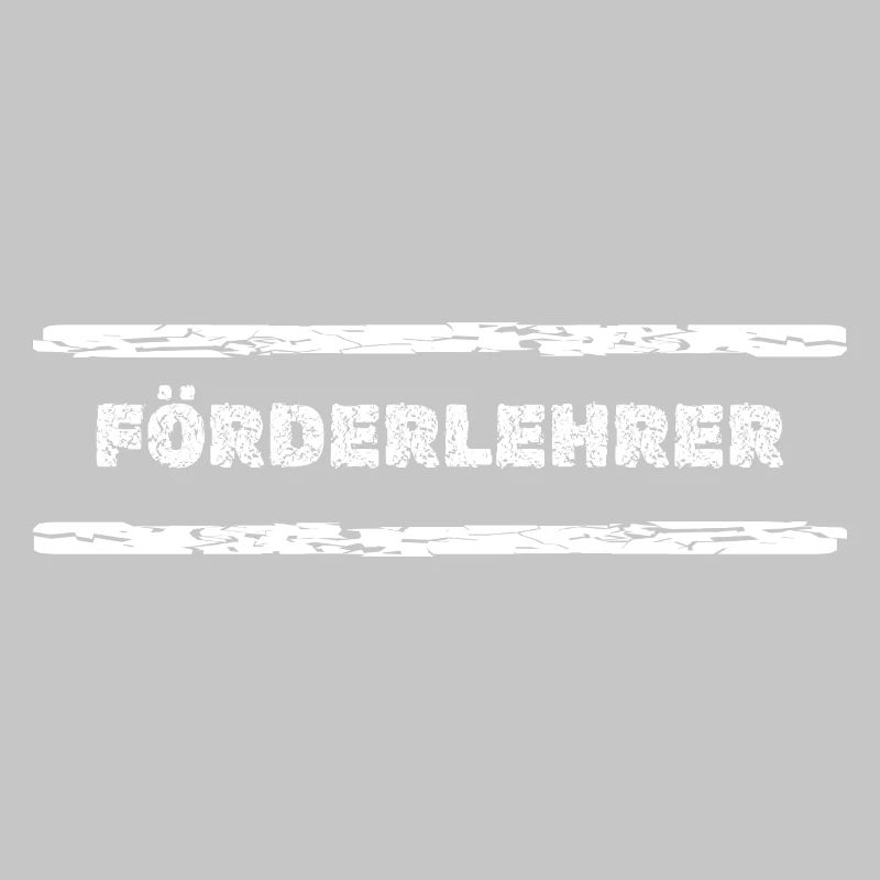 Beruf Foerderlehrer