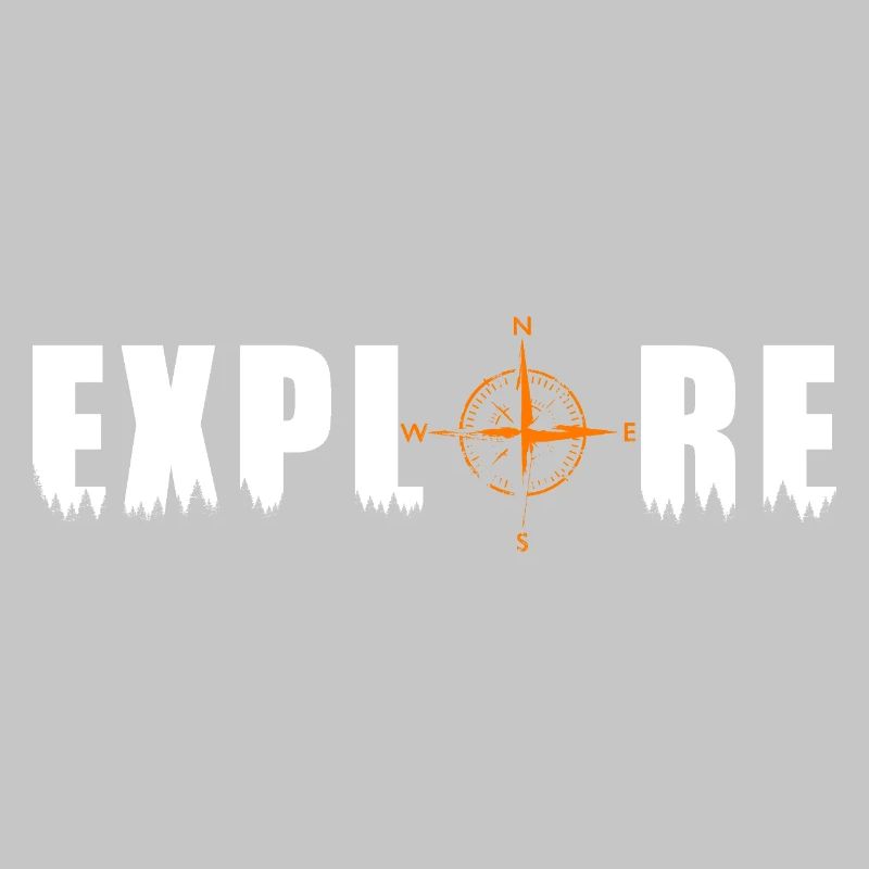 Explore motif with a compass