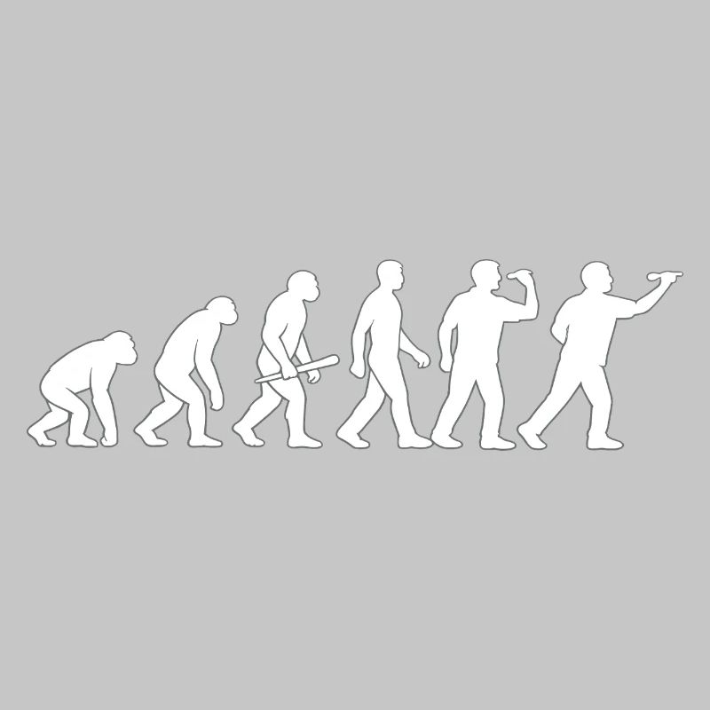 Evolution der Technik
