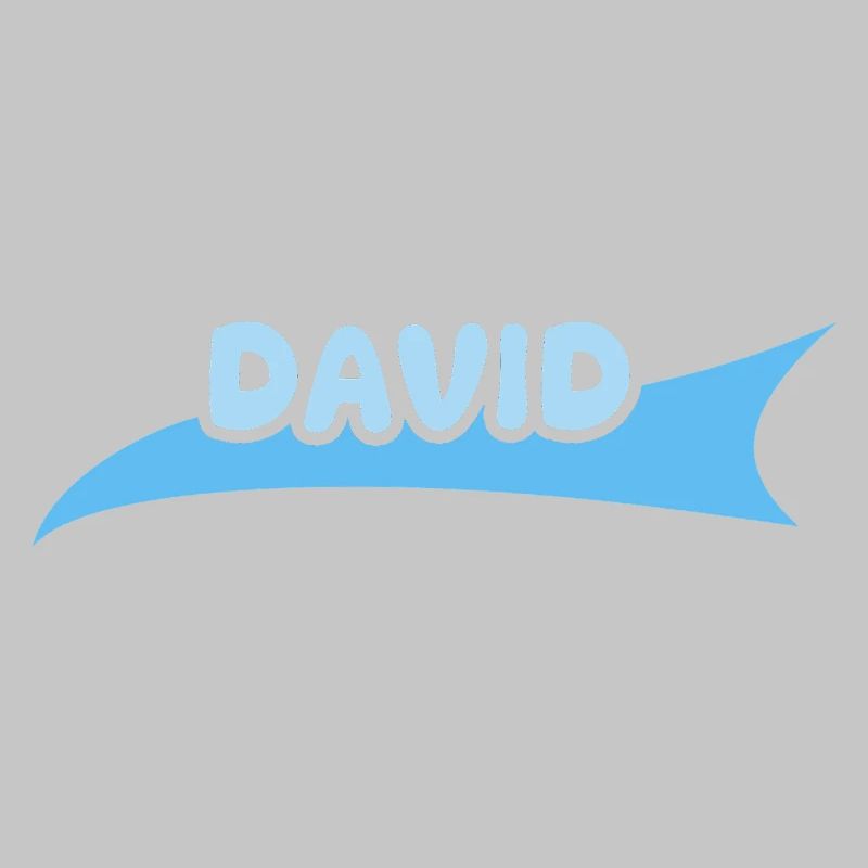First name David
