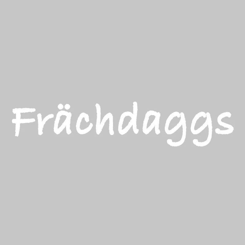 Frächdaggs