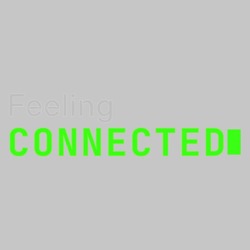 Feeling connected | Developer mood