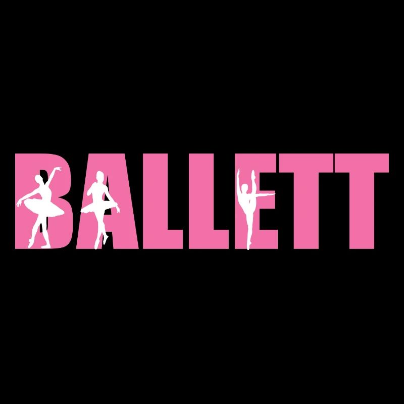 Ballet Dance Ballet Dancer Ballerina Gift
