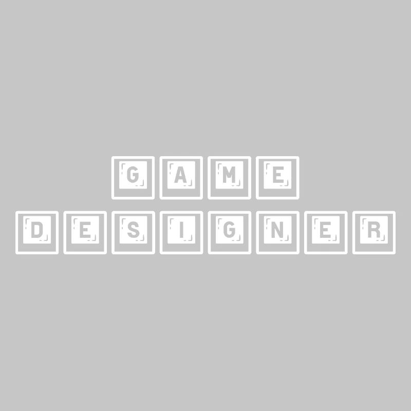 Clavier de conception de jeu