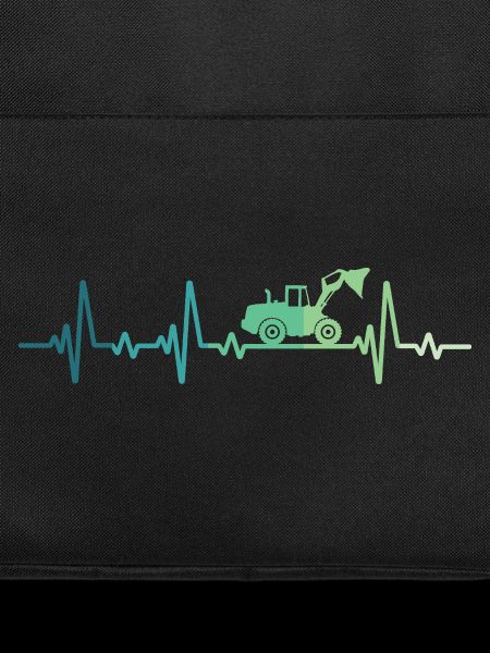 Wheel Loader Heartbeat Bulldozer
