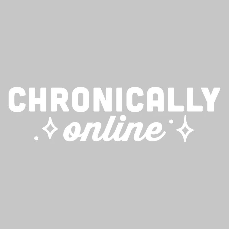Chronically online funny doomscrolling