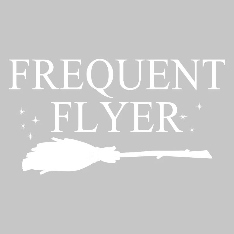Frequent Flyer Witch