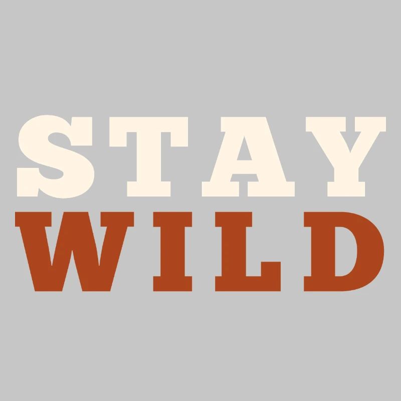 Bleib wild