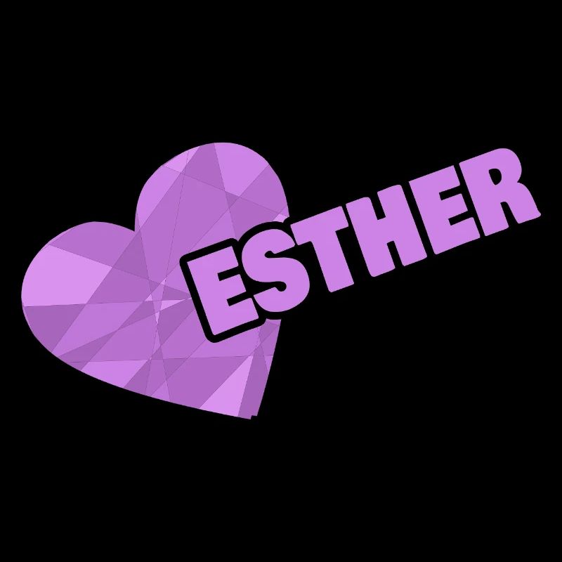 Esther dans le rôle de Kroenchen