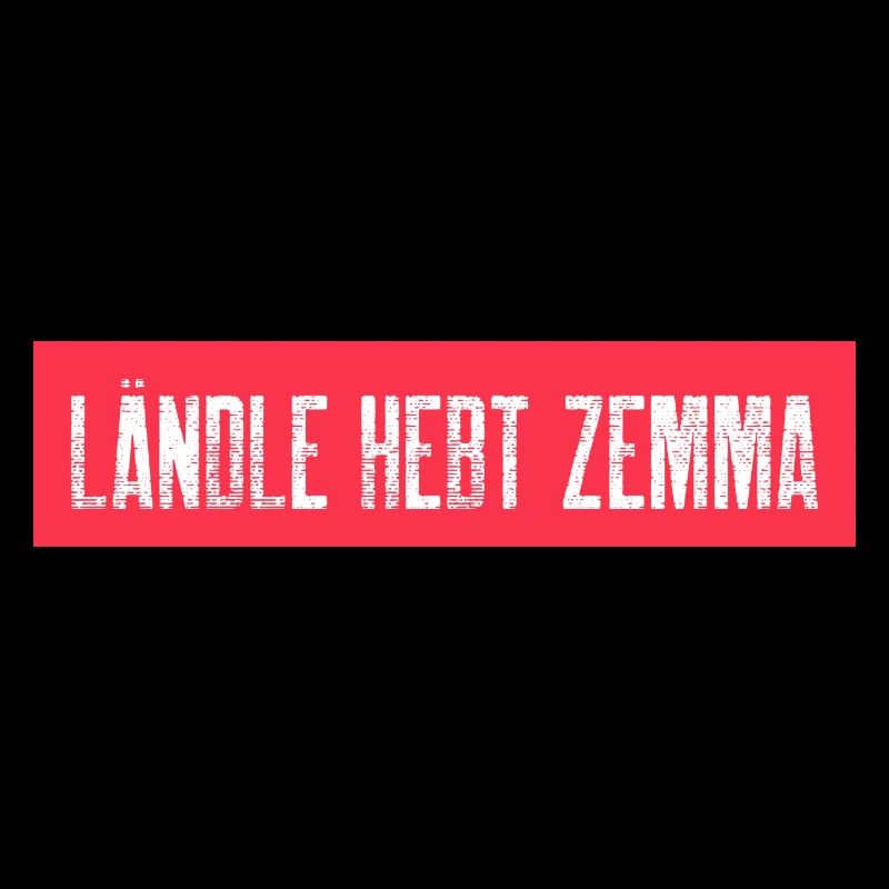 LÄNDLE HERT ZEMMA